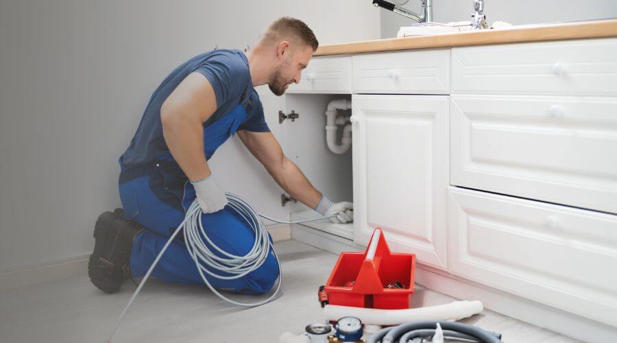 Local tankless water heater installation in Cromwell, KY